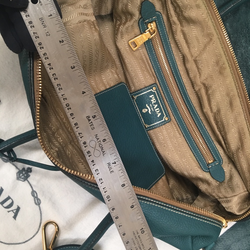 Authentic Prada Bag - Picture 5 of 8